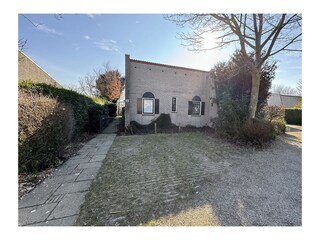 Ferienhaus Brouwershaven Außenaufnahme 6