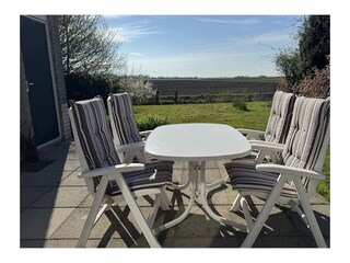 Ferienhaus Brouwershaven Außenaufnahme 12