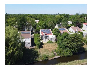 Ferienhaus Brouwershaven Außenaufnahme 2