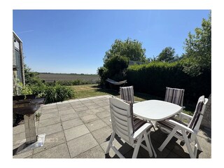 Ferienhaus Brouwershaven Außenaufnahme 14