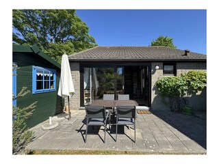 Ferienhaus Ellemeet Außenaufnahme 2