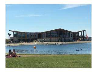 Ferienhaus Ellemeet Umgebung 25