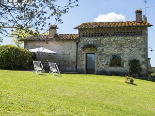 Appartamento per vacanze Monteriggioni Registrazione all'aperto 5