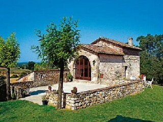 Holiday apartment Monteriggioni Outdoor Recording 1