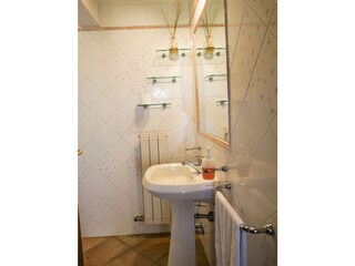 Bath-room with shower no. 2