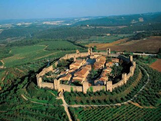 Appartamento per vacanze Monteriggioni Ambiente 26