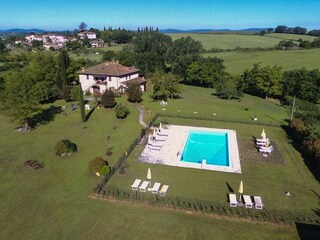 View of the property