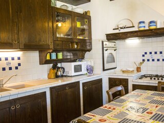 Appartamento per vacanze Monteriggioni Caratteristiche 16