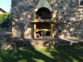 private barbecue