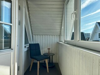 Wintergarten oben