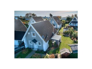 Ferienhaussiedlung