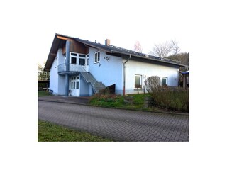 Ferienhaus Rhina-Haunetal Außenaufnahme 1