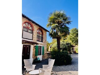 Steinhäuschen CASA A SUD