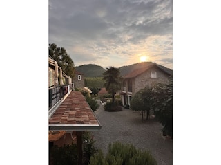 Innenhof CASCINA GRASSI