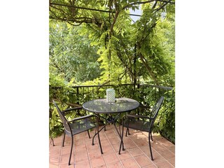 Private Terrasse CASA A SUD