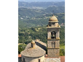 Ferienhaus Bubbio Umgebung 15