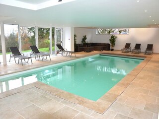 Chalet Stoumont Buitenaudio-opname 2