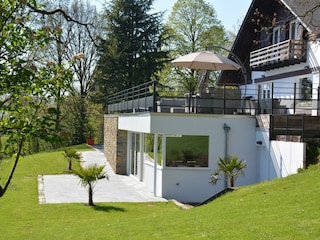 Chalet Stoumont Außenaufnahme 3