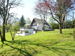 Chalet Stoumont Außenaufnahme 4