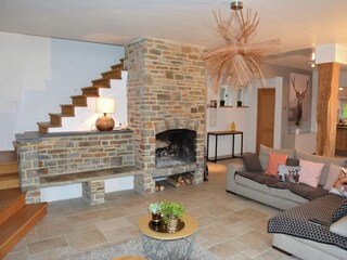 Chalet Stoumont Características 30
