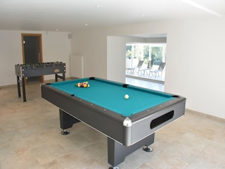Chalet Stoumont Características 27