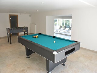 Chalet Stoumont Features 31