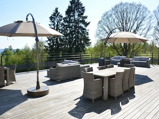 Chalet Stoumont Außenaufnahme 6