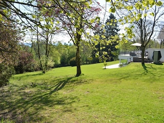 Chalet Stoumont Außenaufnahme 7