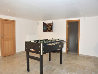 Chalet Stoumont Ausstattung 32