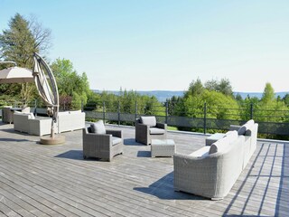 Chalet Stoumont Buitenaudio-opname 11