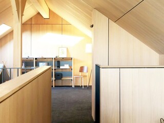 Casa de vacaciones Bertogne Características 27