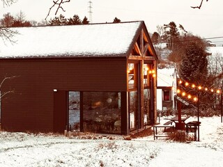 Vakantiehuis Bertogne Buitenaudio-opname 6