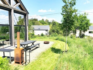 Maison de vacances Bertogne Enregistrement extérieur 7