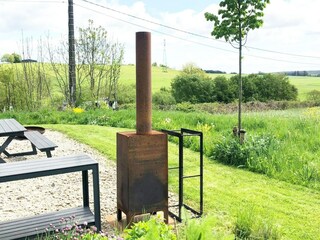 Holiday house Bertogne Outdoor Recording 8