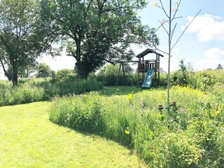 Maison de vacances Bertogne Enregistrement extérieur 10