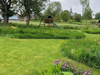 Ferienhaus Bertogne Außenaufnahme 13