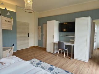 Apartamento Hohenkirchen im Wangerland Características 12