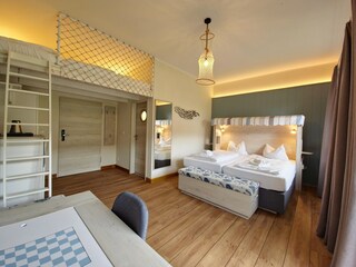Apartamento Hohenkirchen im Wangerland Características 13