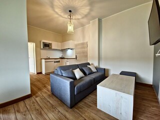 Apartamento Hohenkirchen im Wangerland Características 7