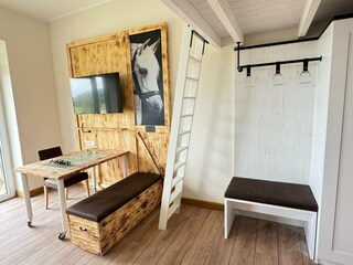 Apartamento Hohenkirchen im Wangerland Características 15