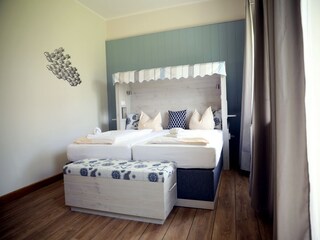 Apartamento Hohenkirchen im Wangerland Características 20