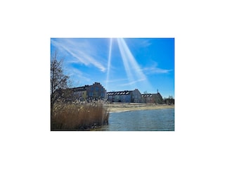 Apartment Hohenkirchen im Wangerland Außenaufnahme 3