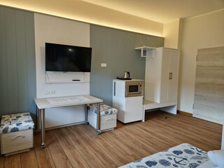 Apartment Hohenkirchen im Wangerland Features 25