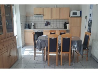 Holiday house Dornumersiel Features 4