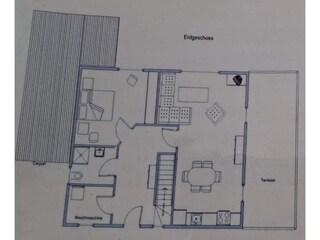 Holiday house Dornumersiel Floor Plan 15