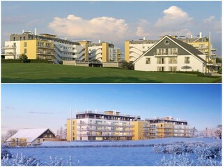 Apartamento Winterberg Grabación al aire libre 2
