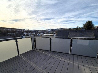 Apartment Winterberg Außenaufnahme 5