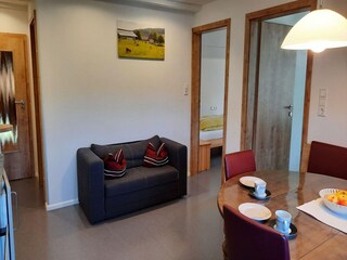 Appartement St. Georgen im Schwarzwald Équipement 16