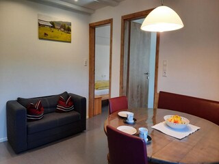 Apartment St. Georgen im Schwarzwald Ausstattung 13