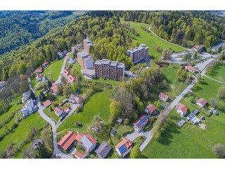 Appartamento Freyung Registrazione all'aperto 5